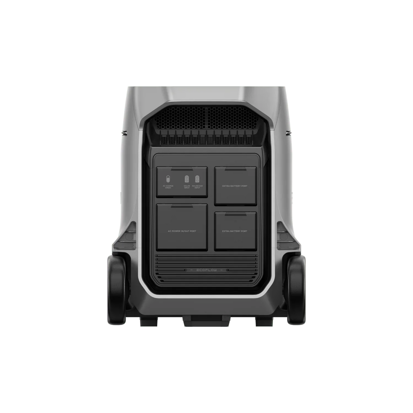 EcoFlow DELTA Pro 3 Portable Power Station Solar Generator