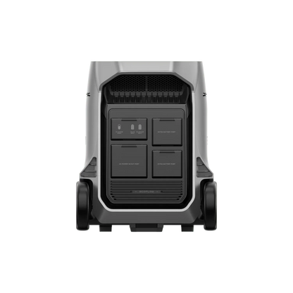 EcoFlow DELTA Pro 3 Portable Power Station Solar Generator