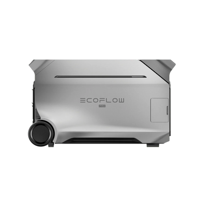 EcoFlow DELTA Pro 3 Portable Power Station Solar Generator