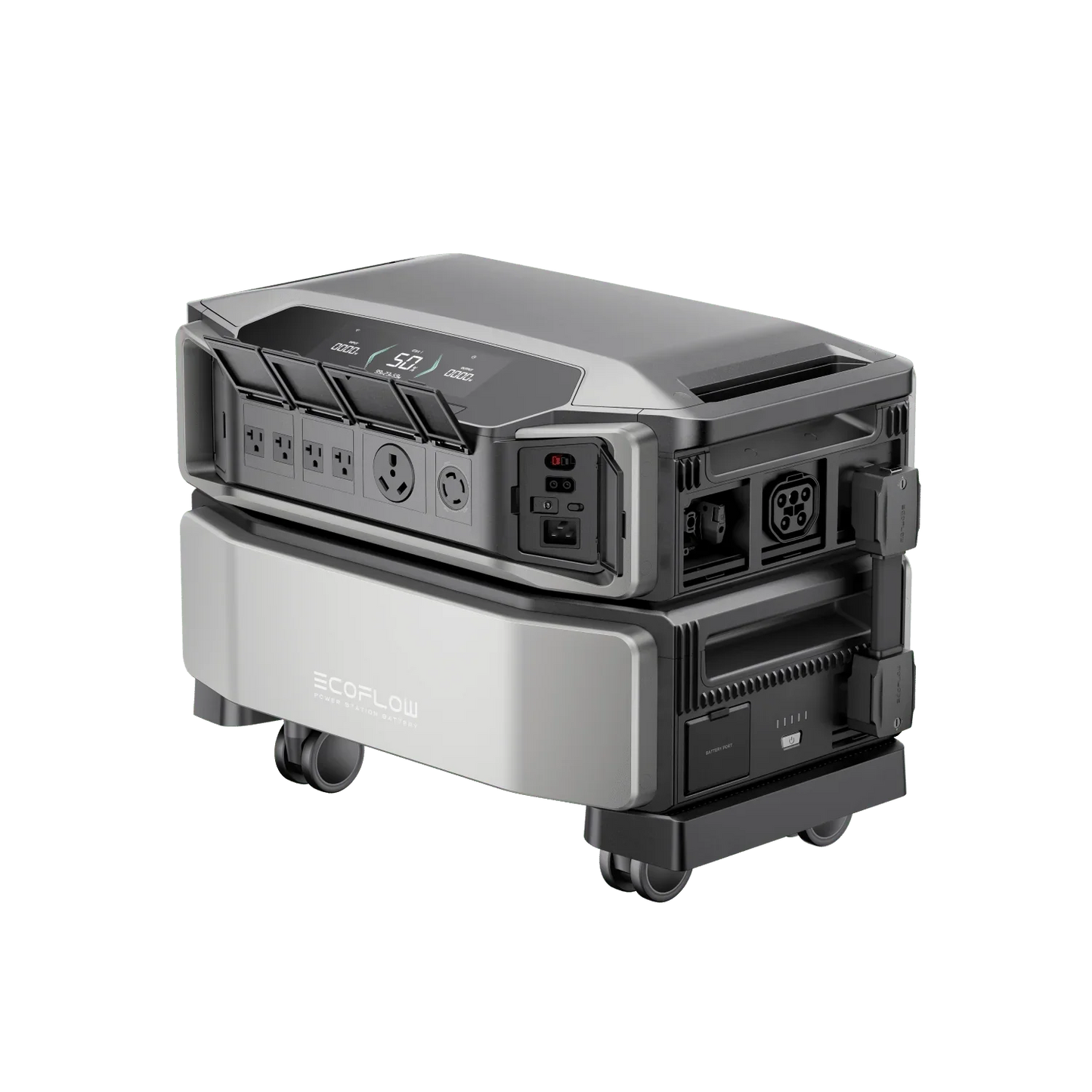EcoFlow DELTA Pro Ultra + DELTA Pro Ultra Battery