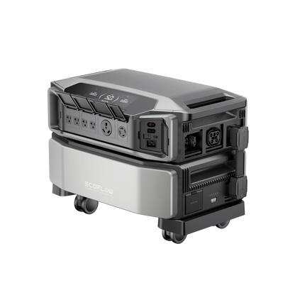 EcoFlow DELTA Pro Ultra + DELTA Pro Ultra Battery