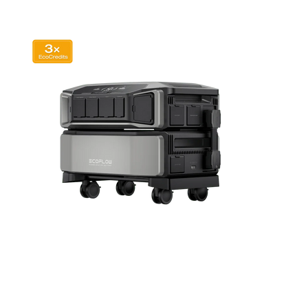 EcoFlow DELTA Pro Ultra + DELTA Pro Ultra Battery