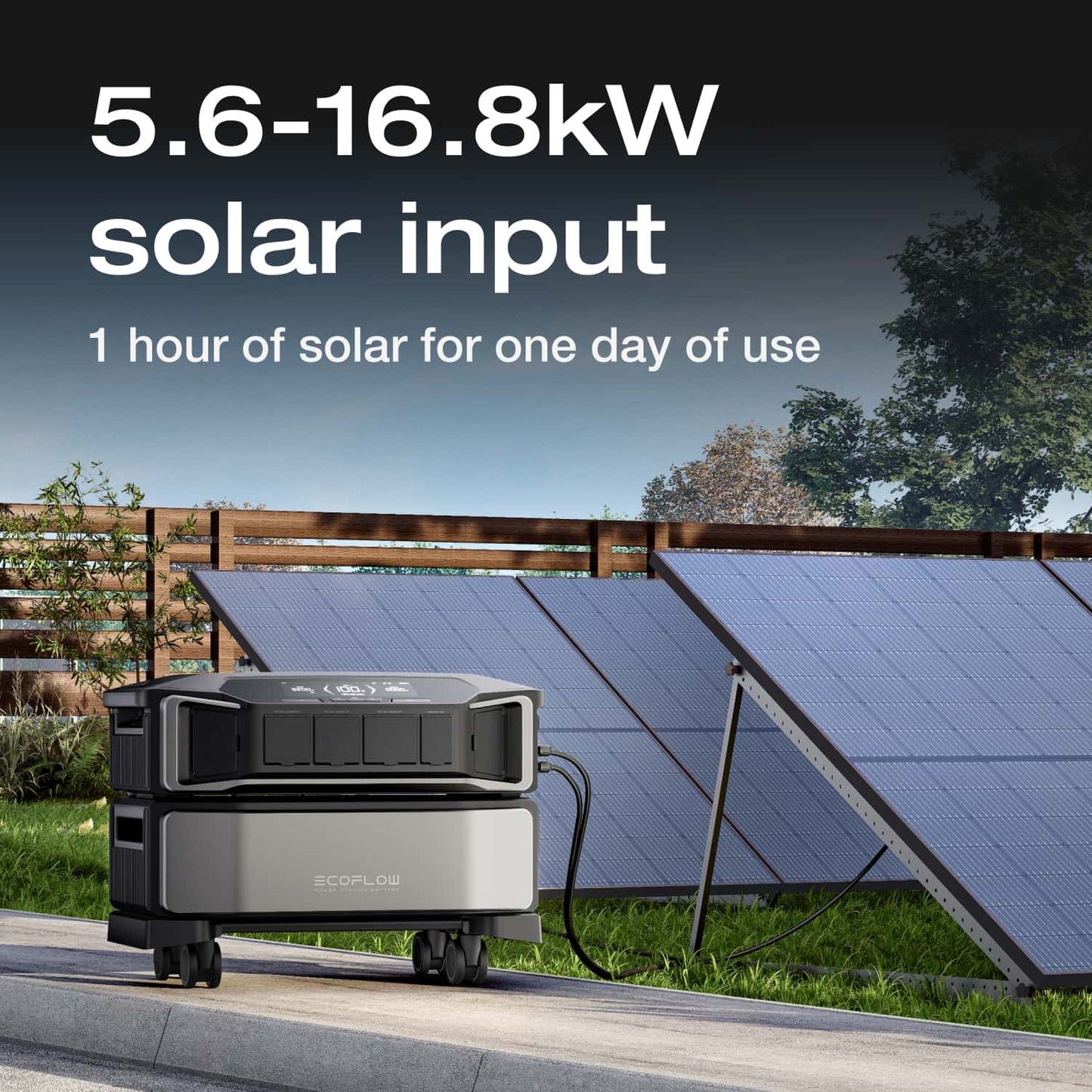 EcoFlow DELTA Pro Ultra + DELTA Pro Ultra Battery