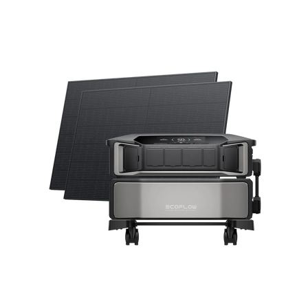 EcoFlow DELTA Pro Ultra + DELTA Pro Ultra Battery