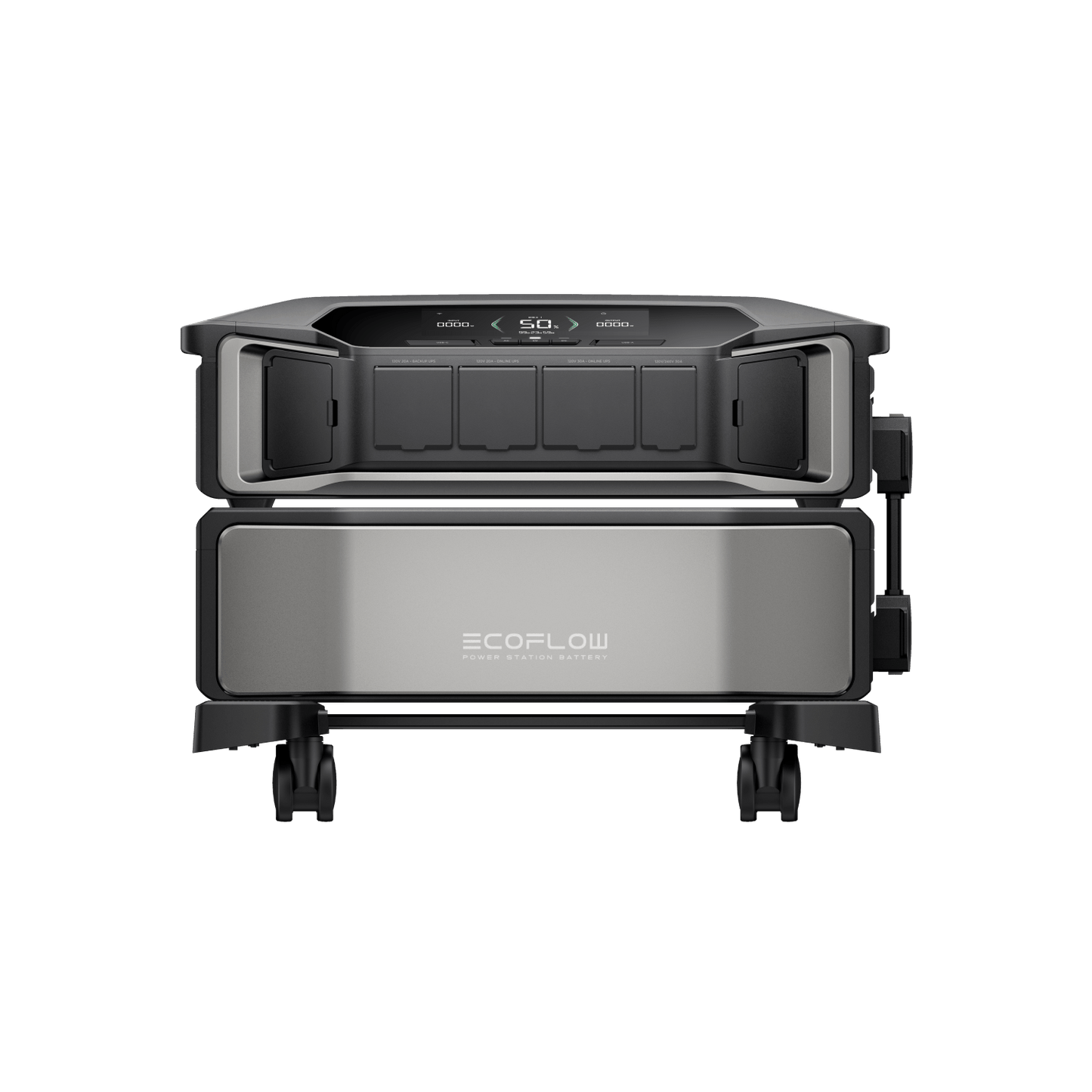 EcoFlow DELTA Pro Ultra + DELTA Pro Ultra Battery