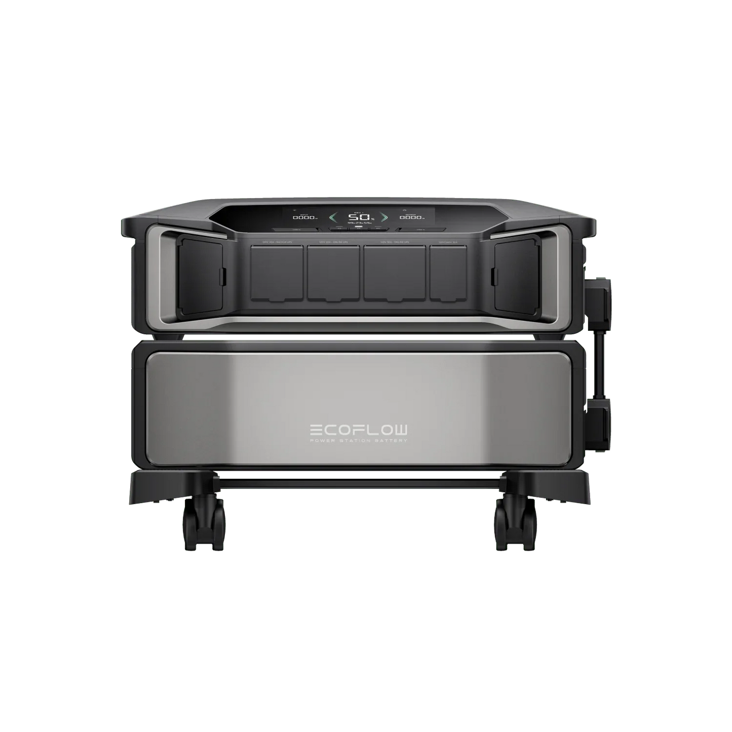 EcoFlow DELTA Pro Ultra + DELTA Pro Ultra Battery