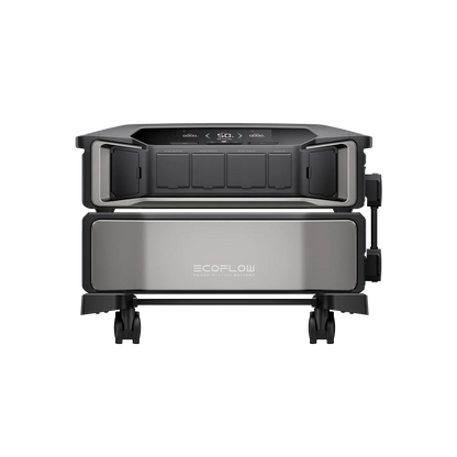 EcoFlow DELTA Pro Ultra + DELTA Pro Ultra Battery
