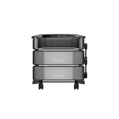 EcoFlow DELTA Pro Ultra + DELTA Pro Ultra Battery