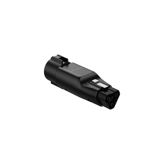 EcoFlow EV X-Stream Adapter (DELTA Pro) - Fast & Efficient EV Charging | High-Power Compatibility