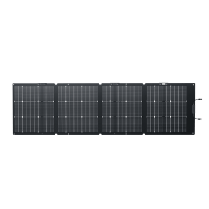 EcoFlow NextGen 220W Bifacial Portable Solar Panel