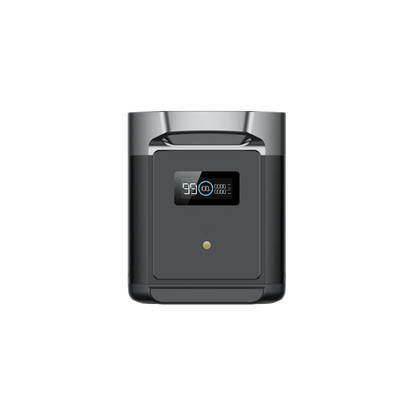 EcoFlow DELTA 2 Max Smart Extra Battery 2048Wh Expandable