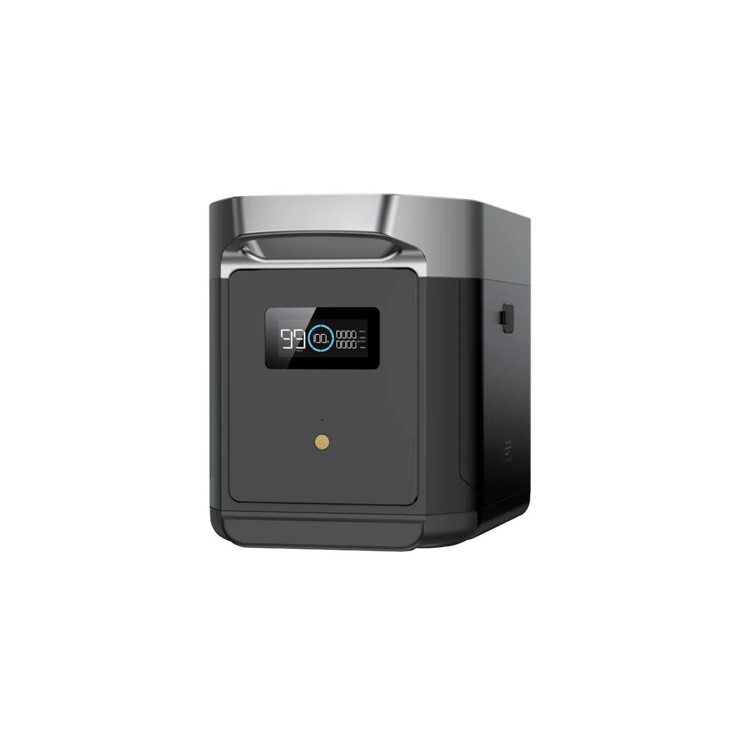 EcoFlow DELTA 2 Max Smart Extra Battery 2048Wh Expandable