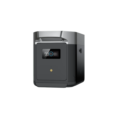 EcoFlow DELTA 2 Max Smart Extra Battery 2048Wh Expandable