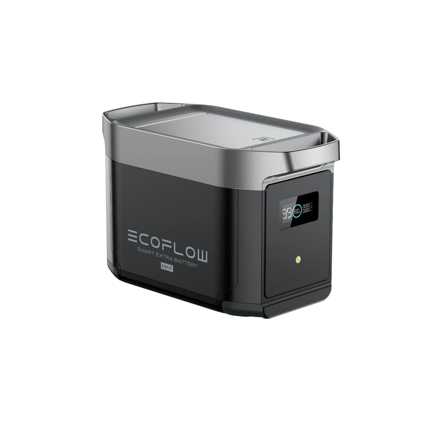 EcoFlow DELTA 2 Max Smart Extra Battery 2048Wh Expandable