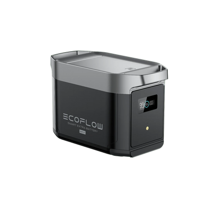 EcoFlow DELTA 2 Max Smart Extra Battery 2048Wh Expandable
