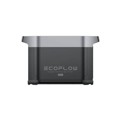 EcoFlow DELTA 2 Max Smart Extra Battery 2048Wh Expandable