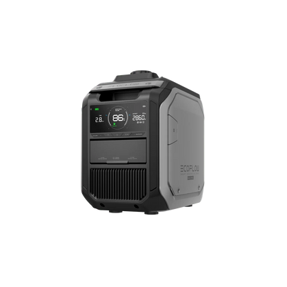 EcoFlow Smart Generator 3000 (Dual Fuel)