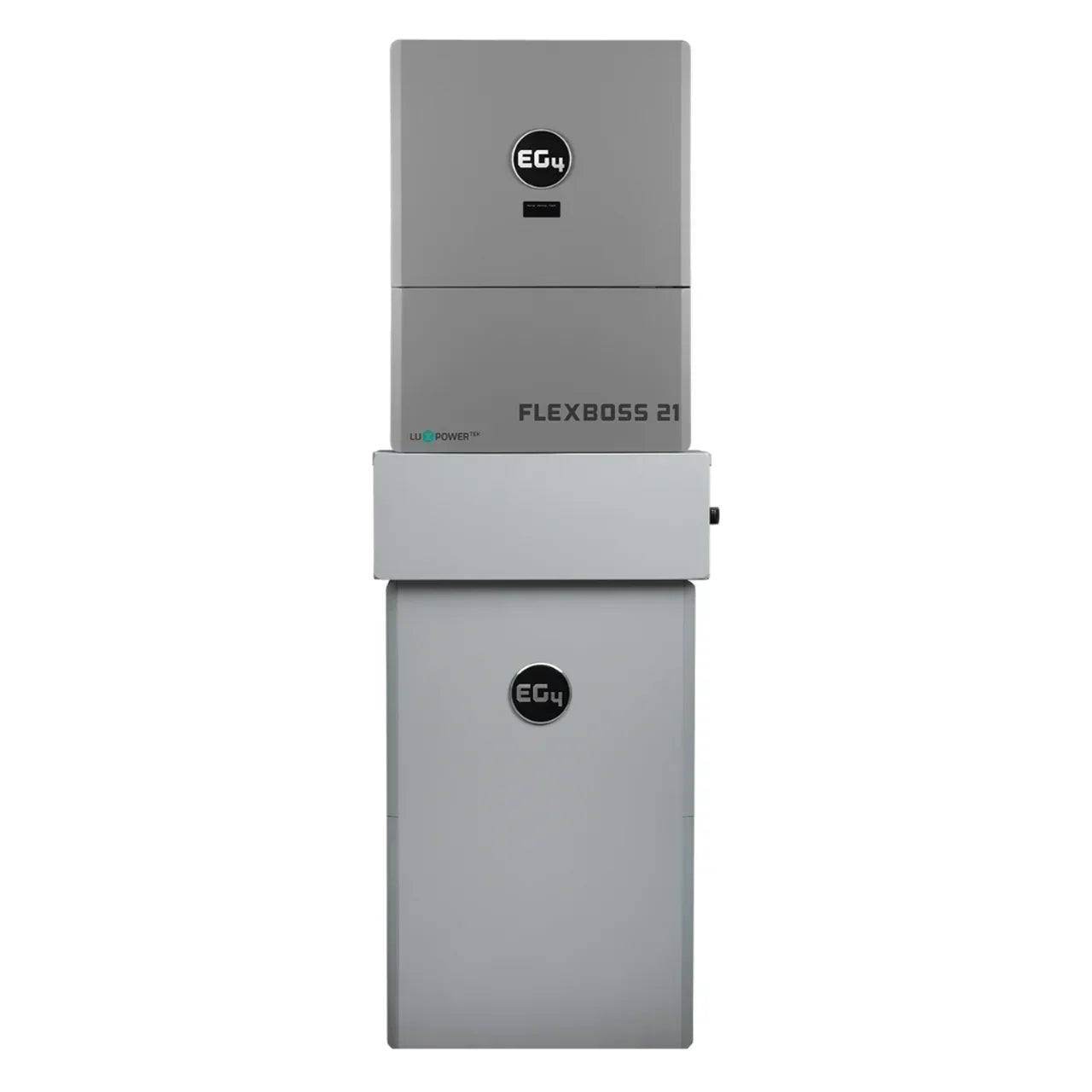 EG4 Hybrid Power Kit | 16kW 120/240V Output 48VDC - 14.3kWh System Bundle | EG4 FlexBOSS21 Hybrid Inverter + EG4 PowerPro Wallmount Outdoor Battery