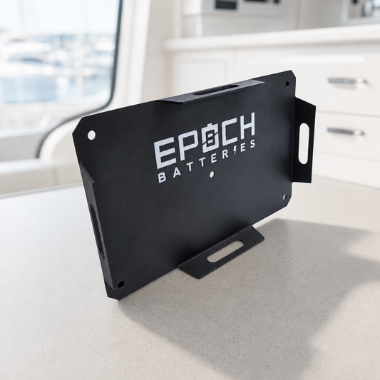 Epoch Battery Tray (12105A-H) (12100-ECO)