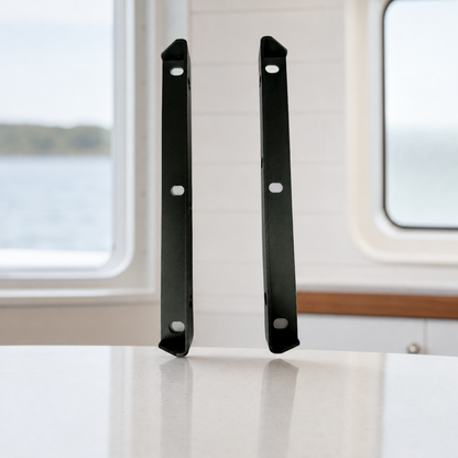Epoch V2 & V2-T Mounting Hardware | 8D Battery Bracket