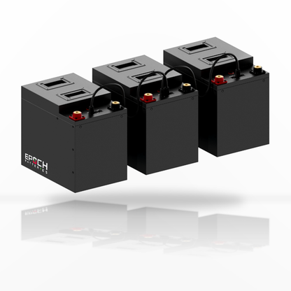 12V 334Ah MC Essential Series LiFePO4 Battery (4.28kWh)