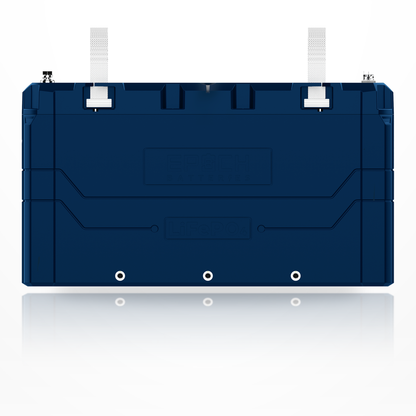12V 460Ah V2-T Elite Series LiFePO4 Battery (5.89kWh)