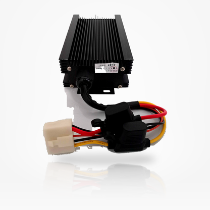 Golf Cart 36V to 12V Voltage Reducer
