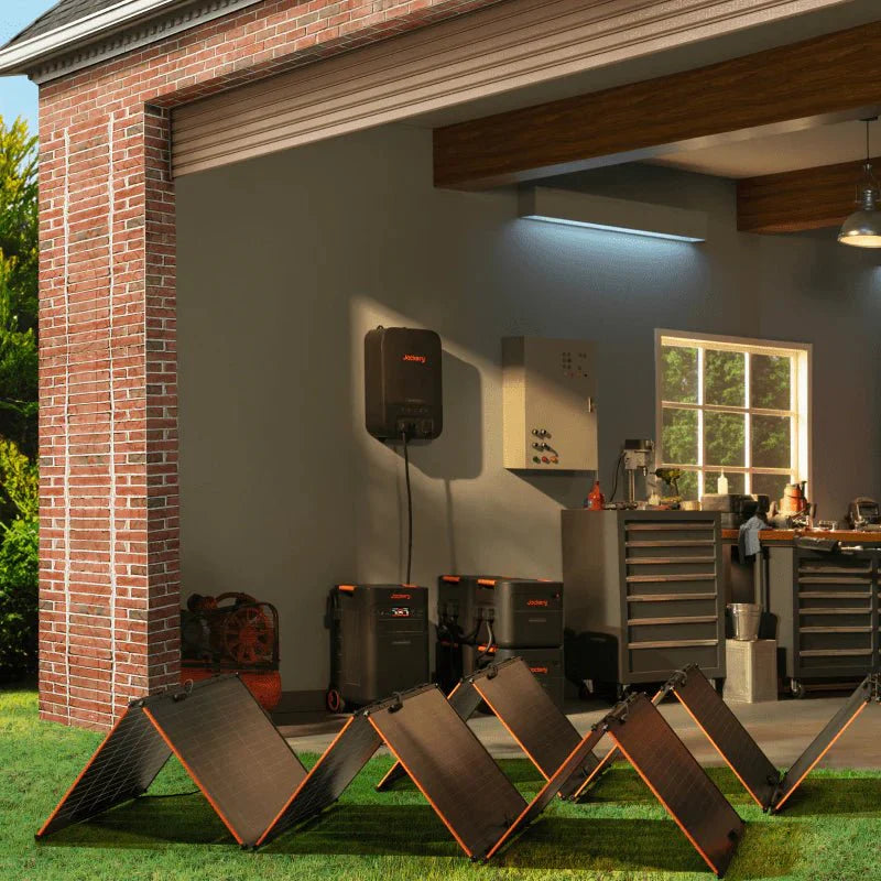 Explorer Portable Power Station 5000 Plus For Home Use And Outdoor Backup Power Anywhere