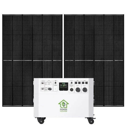 Nature's Generator Powerhouse Gold System