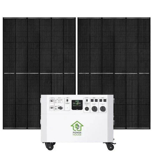 Nature's Generator Powerhouse Gold System