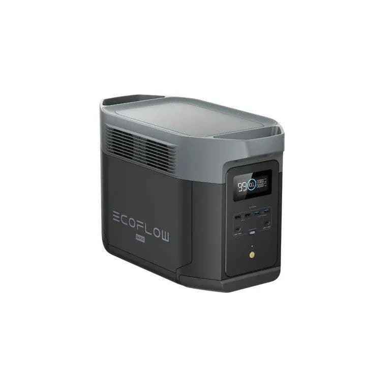 EcoFlow Delta 2 Max + 220W Solar Panel