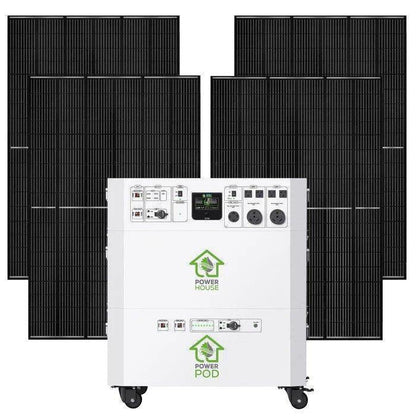 Nature's Generator Powerhouse Platinum System