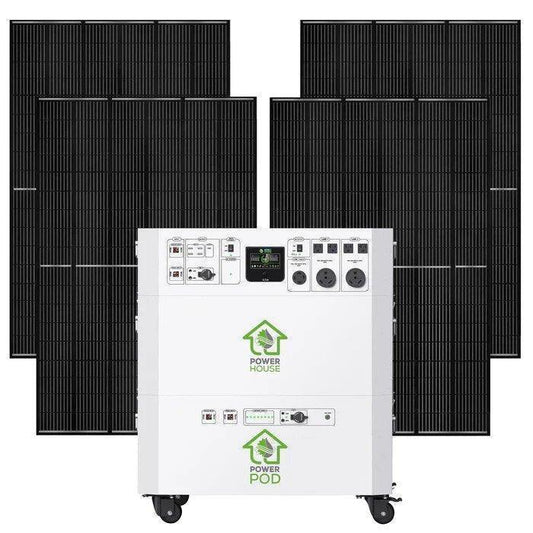 Nature's Generator Powerhouse Platinum System