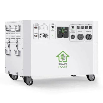 Nature's Generator Powerhouse Solar Generator