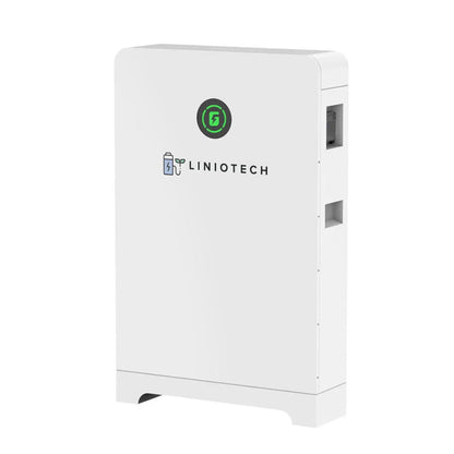 LINIOTECH 14.33kWh Lifepo4 48V 280Ah Battery Storage | IP65 Outdoor Rated Floor Mount UL1973 | Sol-Ark UL9540 | UL9540A | CEC