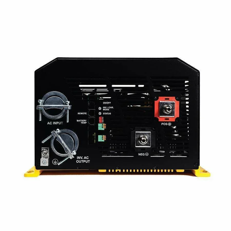 Go Power! 2000W Pure Sine Wave Inverter/Charger - GP-IC-2000-12-PKG