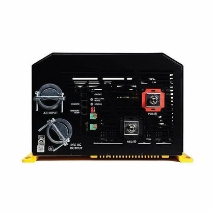 Go Power! 2000W Pure Sine Wave Inverter/Charger - GP-IC-2000-12-PKG