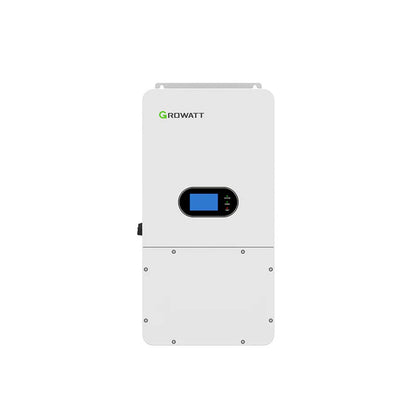 Growatt SPH 10000TL-HU-US-B 10 kW Hybrid Inverter With 10Ms UPS Transition For Home And Light Commercial Installations