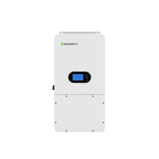 Growatt 18kW Hybrid Inverter | SPH 18000TL-HU-US(B)