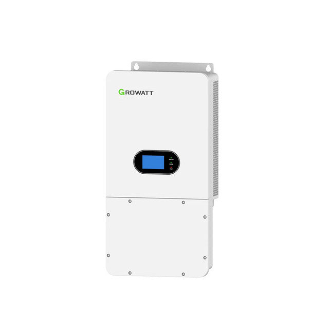 Growatt SPH 10000TL-HU-US-B 10 kW Hybrid Inverter With 10Ms UPS Transition For Home And Light Commercial Installations