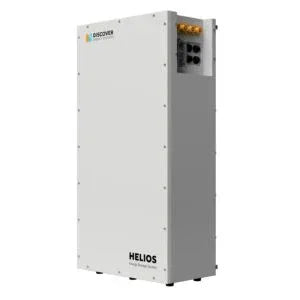 Discover HELIOS ESS 16.1kWh 51.2V 314Ah 52-48-16000 Outdoor Battery