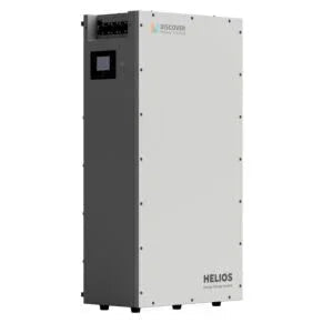 Discover HELIOS ESS 16.1kWh 51.2V 314Ah 52-48-16000 Outdoor Battery