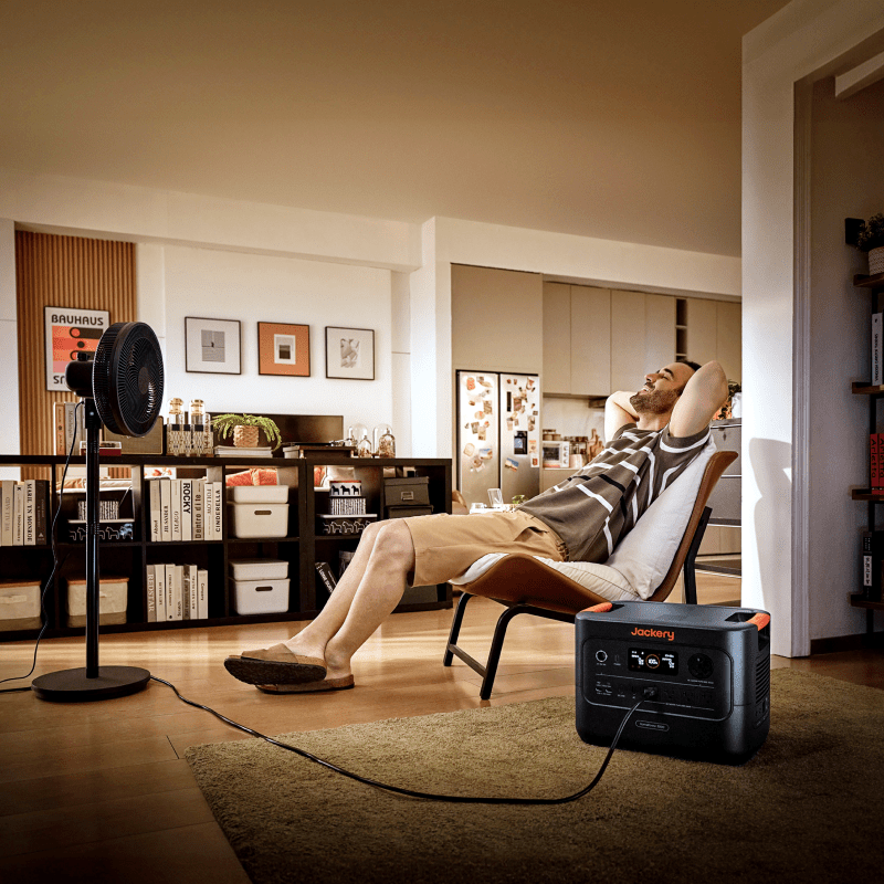 Jackery Home Power Station 3000 Backup Power For Essential Home Loads 3072 Wh Capacity