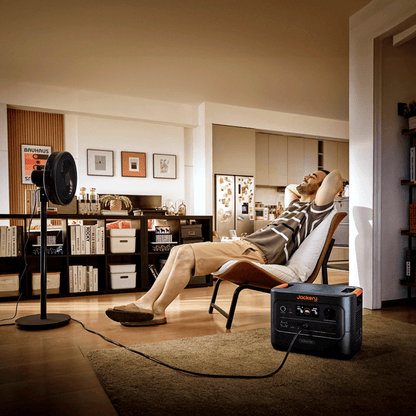 HomePower Solar Generator 3000 3072Wh Capacity For Home Backup Power And Off Grid Use