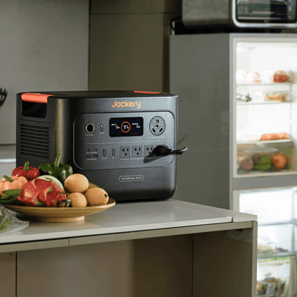 Jackery Home Power Station 3000 Backup Power For Essential Home Loads 3072 Wh Capacity
