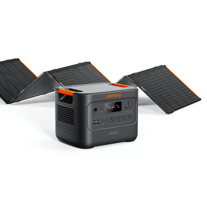 HomePower Solar Generator 3000 3072Wh Capacity For Home Backup Power And Off Grid Use