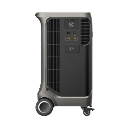Anker SOLIX F3800 + Expansion Battery + 400W Portable Solar Panel