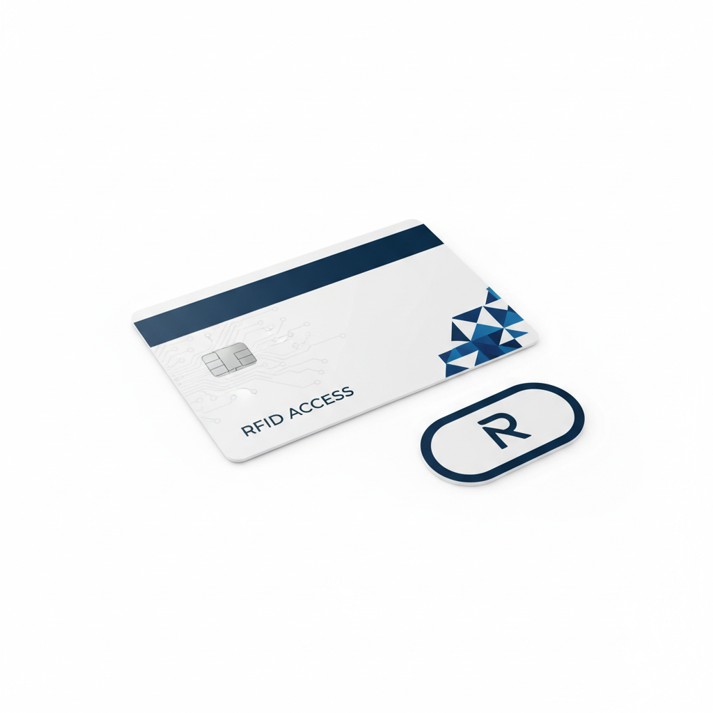 RFID Card and Tag product image