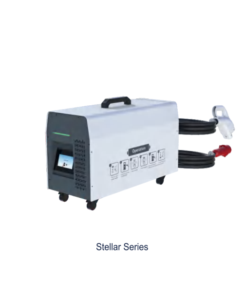 FDEnergy 20/30kW Portable DC Charger