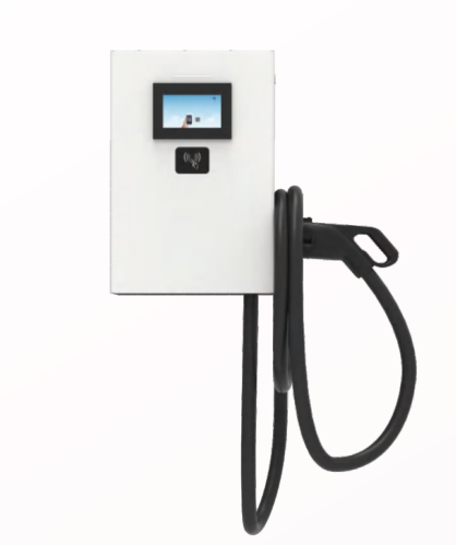 FDEnergy 20/30/40kW Wall-Mounted DC Charger